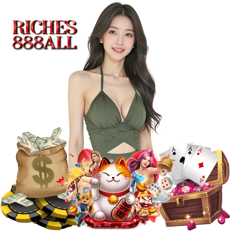 RICHES888ALL