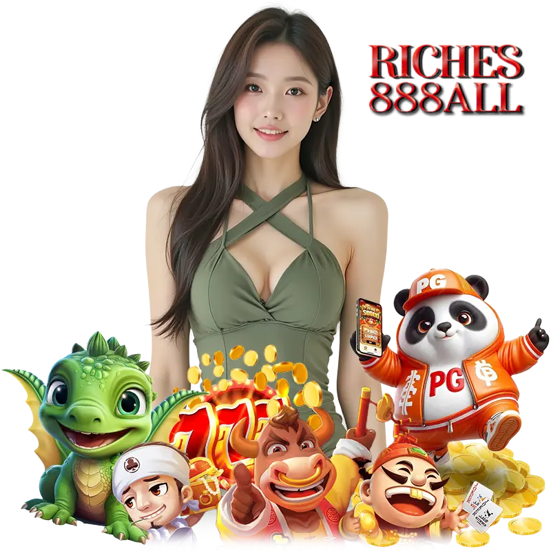 RICHES888ALL เข้าสู่ระบบ