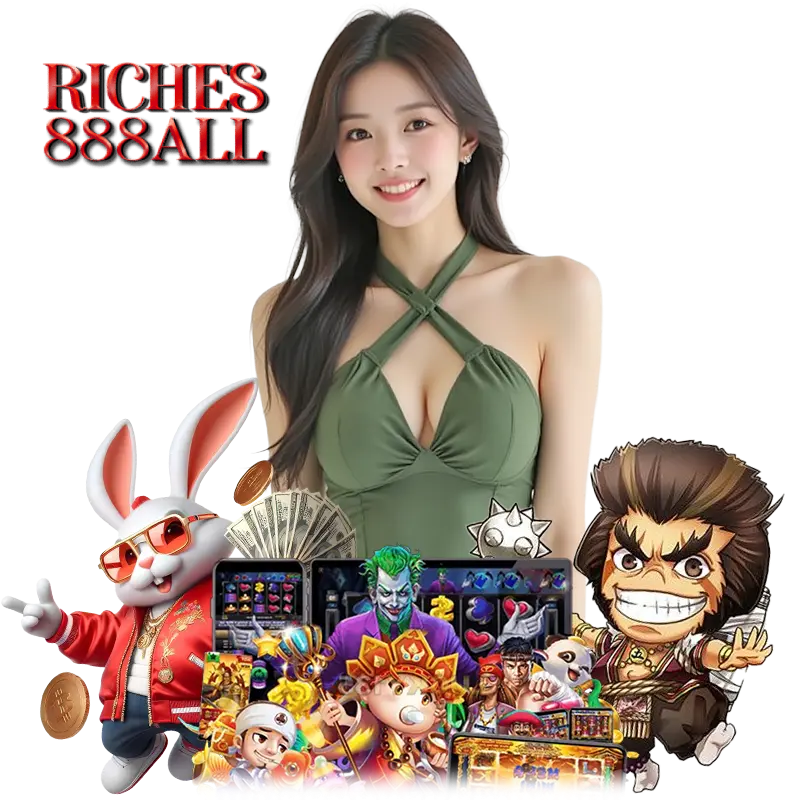 RICHES888ALL เว็บตรงมาแรง