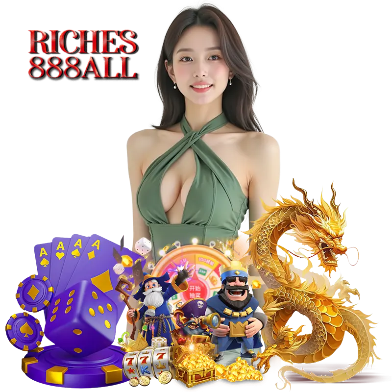 RICHES888ALL ติดต่อเรา